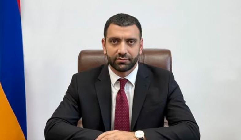 Սլավիկ Սարգսյանը վերանշանակվել է Առողջապահական և աշխատանքի տեսչական մարմնի ղեկավարի պաշտոնում
