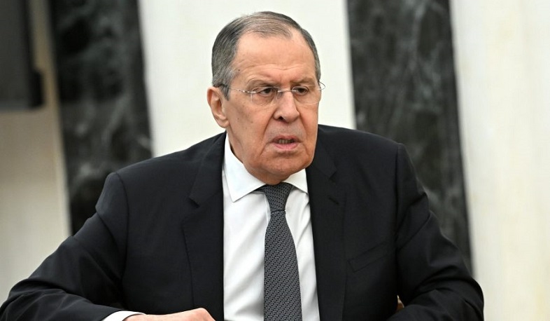 Лавров о заявлениях армянской стороны касательно «Южно-Кавказской железной дороги»
