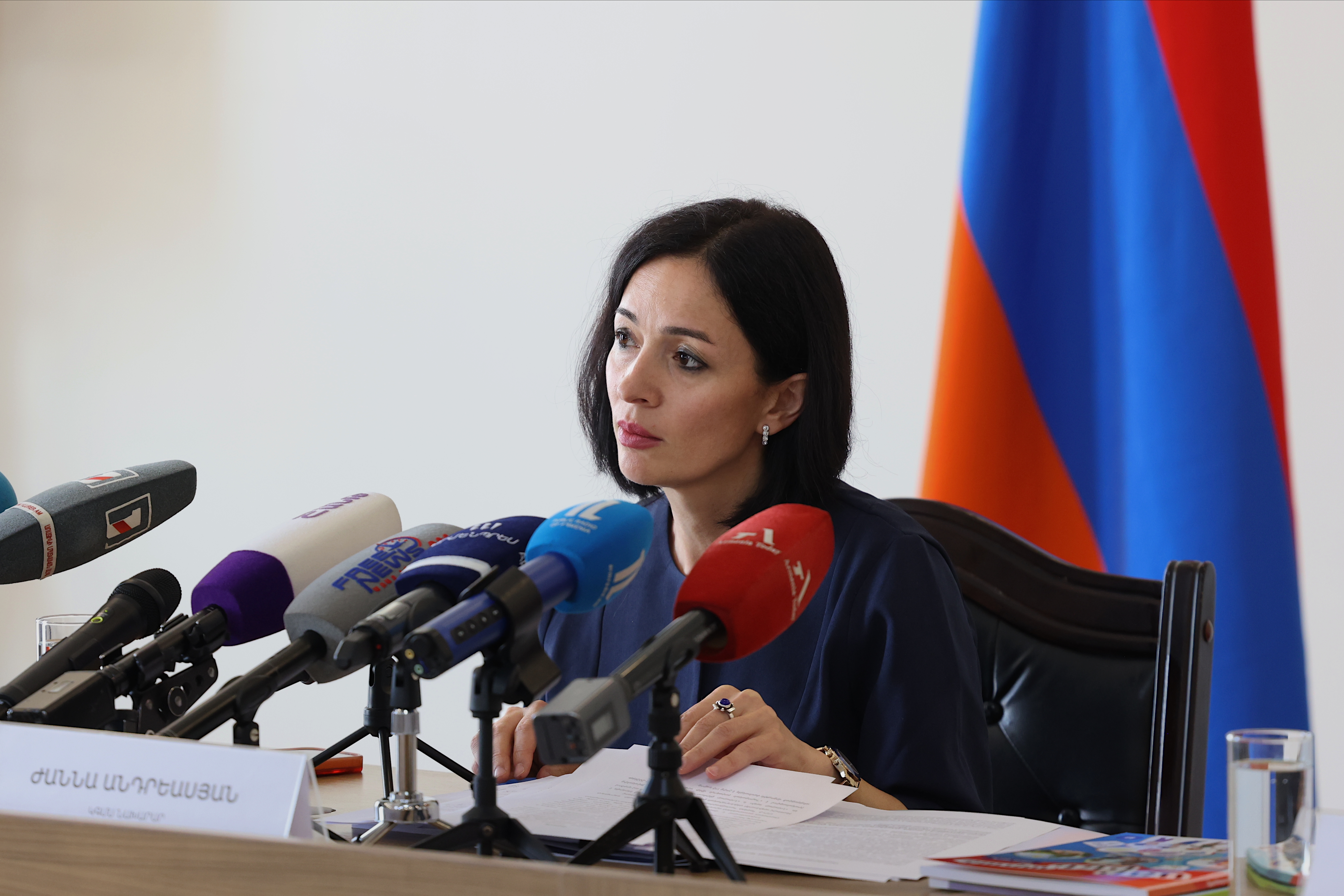 Ընթերցանությունը հիմնարար նշանակություն ունի երեխաների առաջադիմության համար․ Ժաննա Անդրեասյան