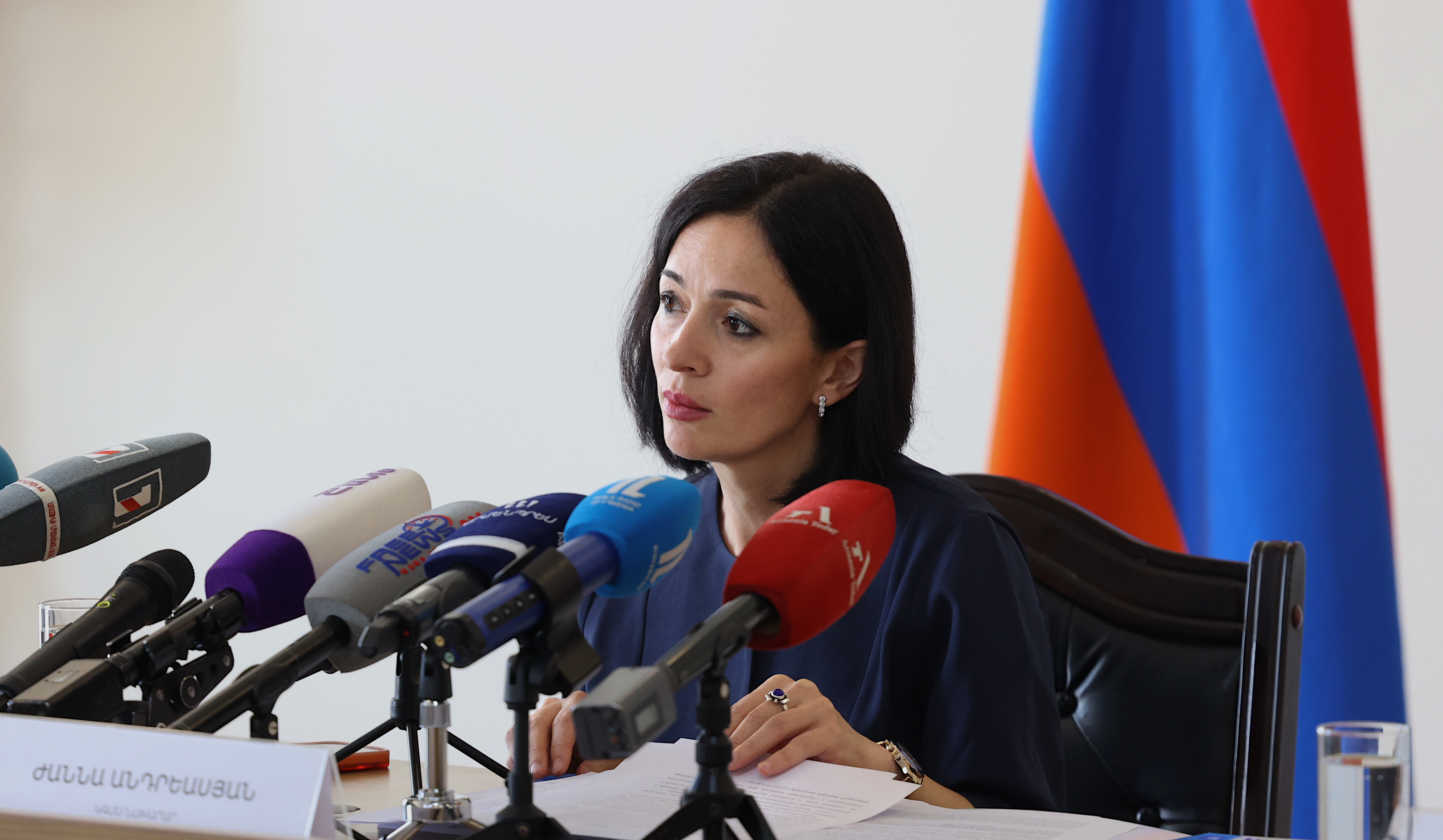 Ընթերցանությունը հիմնարար նշանակություն ունի երեխաների առաջադիմության համար․ Ժաննա Անդրեասյան