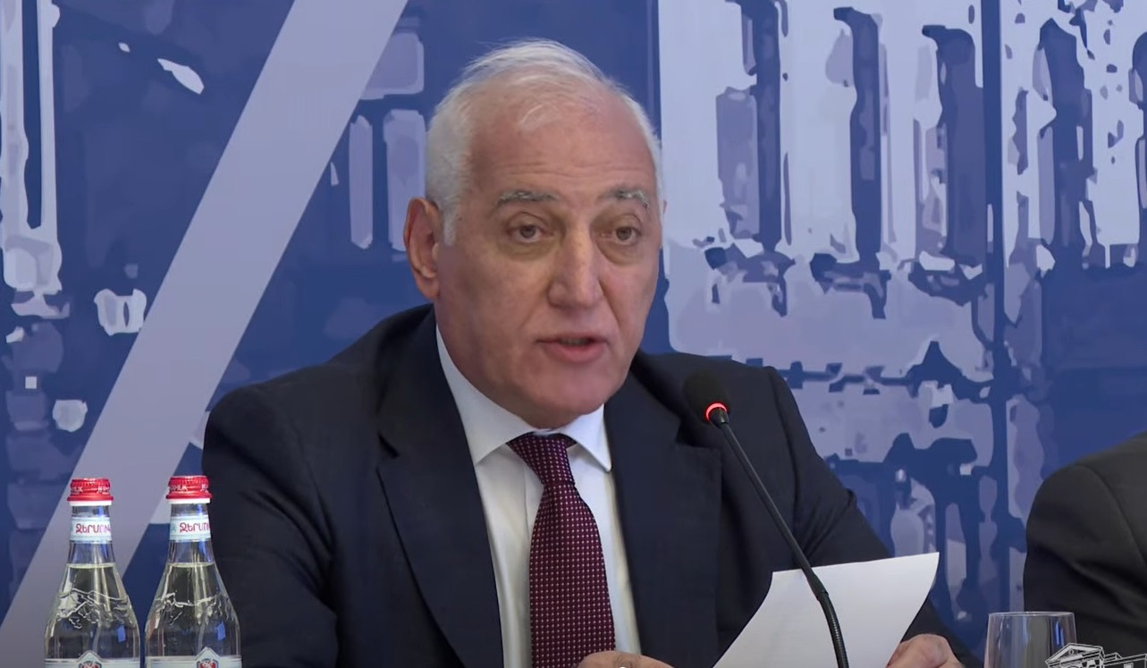 Կիսում եմ այն գնահատականը, որ փաստացի 1994-2022-ին Հայաստանը՝ որպես պետություն, տառապել է երկվության բարդույթով. ՀՀ  նախագահ