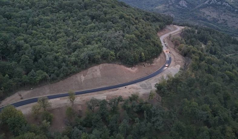 ՀՀ տարածքում ավտոճանապարհներն անցանելի են