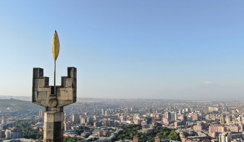 Երևանի Կենտրոնում և Արաբկիրում օդում փոշու բարձր պարունակություն է արձանագրվել