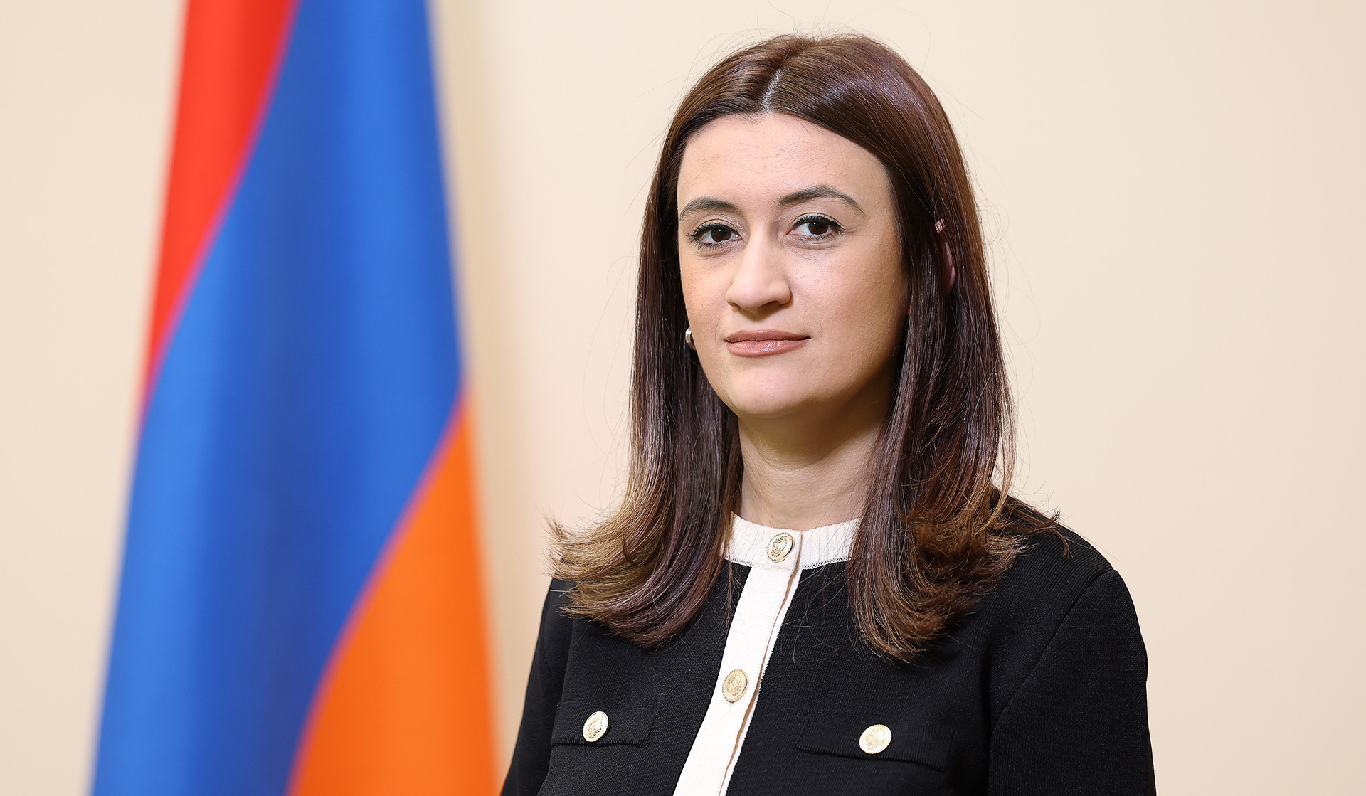 Նելլի Դավթյանը վերանշանակվել է Միգրացիայի և քաղաքացիության ծառայության պետի պաշտոնում