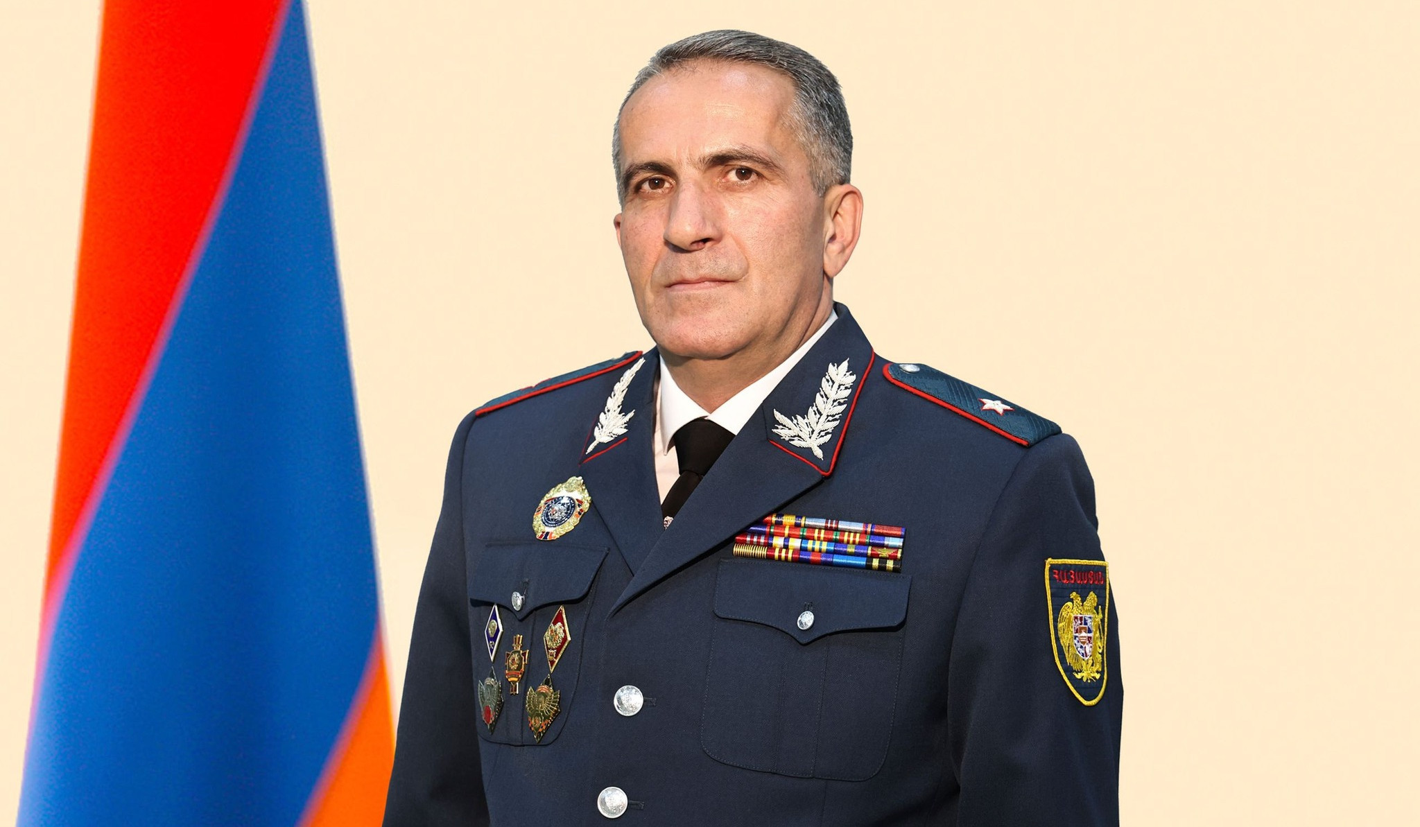 Կամո Ցուցուլյանը վերանշանակվել է ՀՀ ոստիկանության պետ-ՆԳ նախարարի տեղակալի պաշտոնում