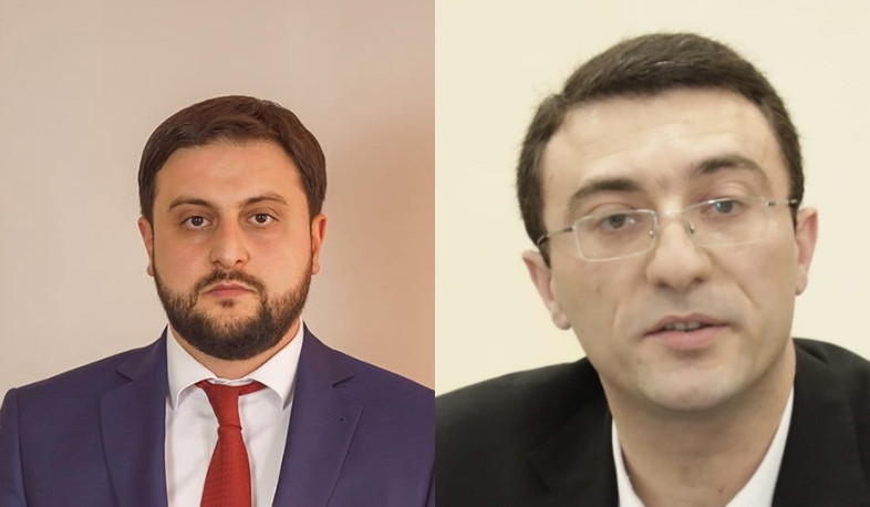 Գարեգին Խաչատրյանը վերանշանակվել է ՔՏՀԱՏՄ ղեկավարի, իսկ Վաղարշակ Մատիկյանը՝ կրթության տեսչական մարմնի ղեկավարի պաշտոնում