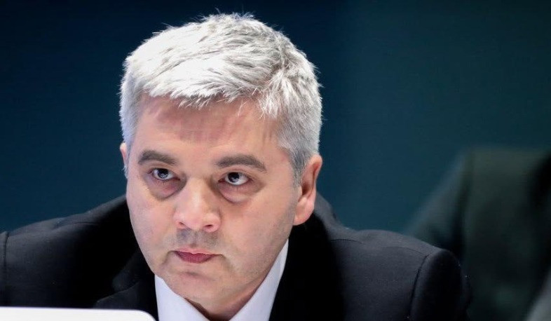 Արտակ Քամալյանը վերանշանակվել է վարչապետի գլխավոր խորհրդականի պաշտոնում