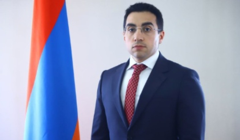 Նարեկ Հովակիմյանն ազատվել է Էկոնոմիկայի նախարարի տեղակալի ժամանակավոր պաշտոնակատարի պաշտոնից