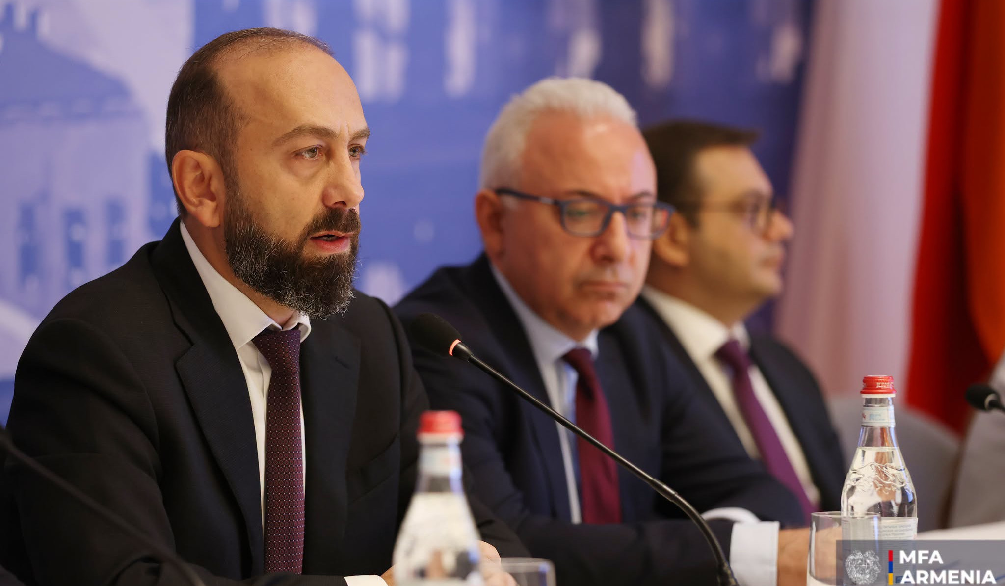 ԱԳՆ կենտրոնական ապարատի ղեկավար կազմի և արտերկրում դիվանագետների աշխատաժողովի ժամանակ մտքեր են փոխանակվել միջազգային ու տարածաշրջանային զարգացումների շուրջ