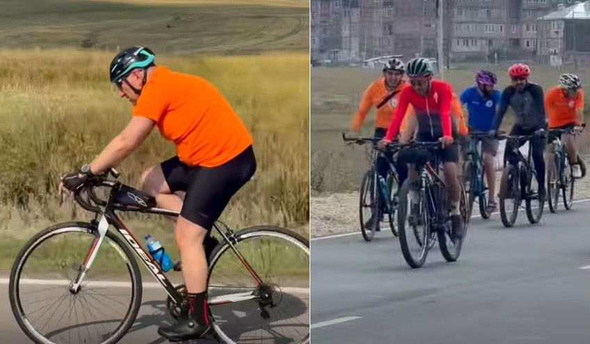 Այսօրվա երթուղին կազմեց 138 կիլոմետր. վարչապետ