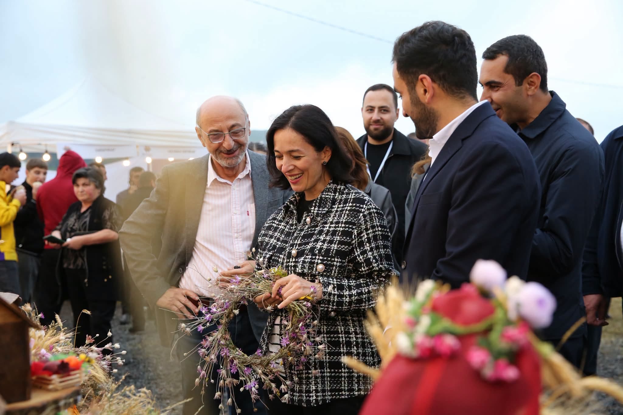 «Ֆեստիվառ» երաժշտական-զբոսաշրջային փառատոնի այս տարվա վերջին կանգառը Ճամբարակում է