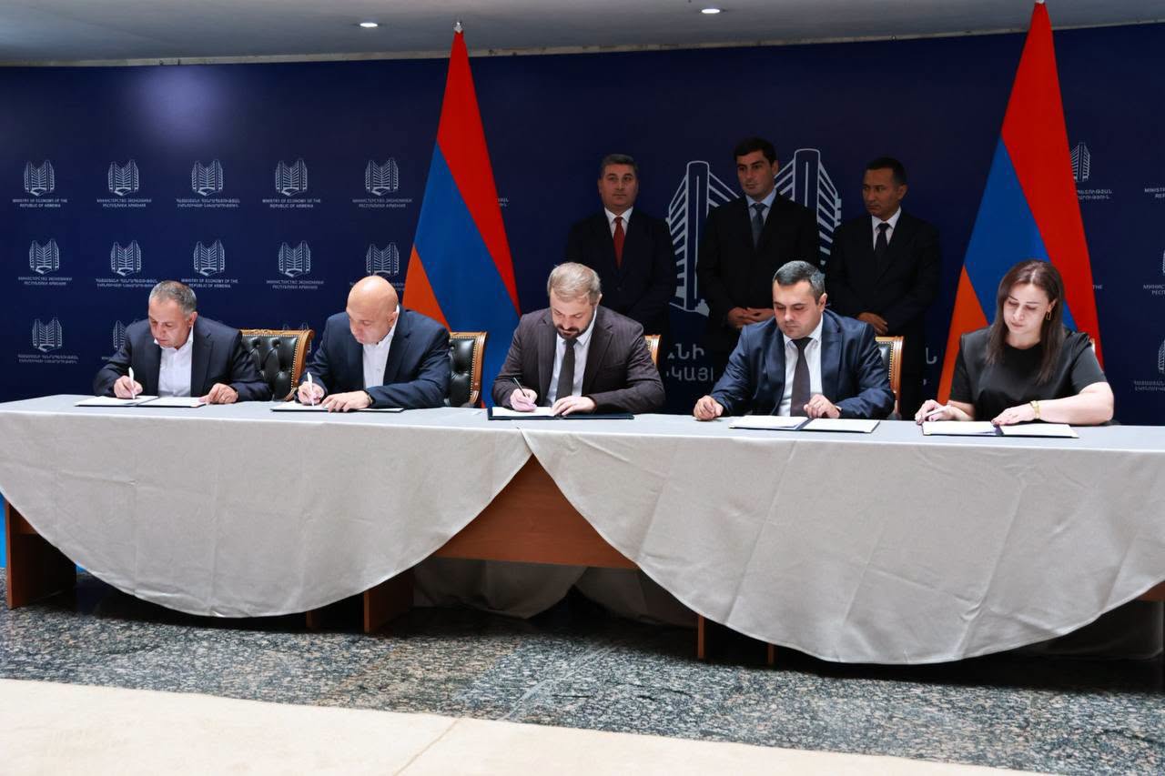 Ստորագրվել է Ամուլսարի ոսկու հանքի ծրագրի շրջանակում Համայնքային զարգացման համաձայնագիրը. համայնքներին տարեկան 7-9 մլն դոլար կտրամադրվի