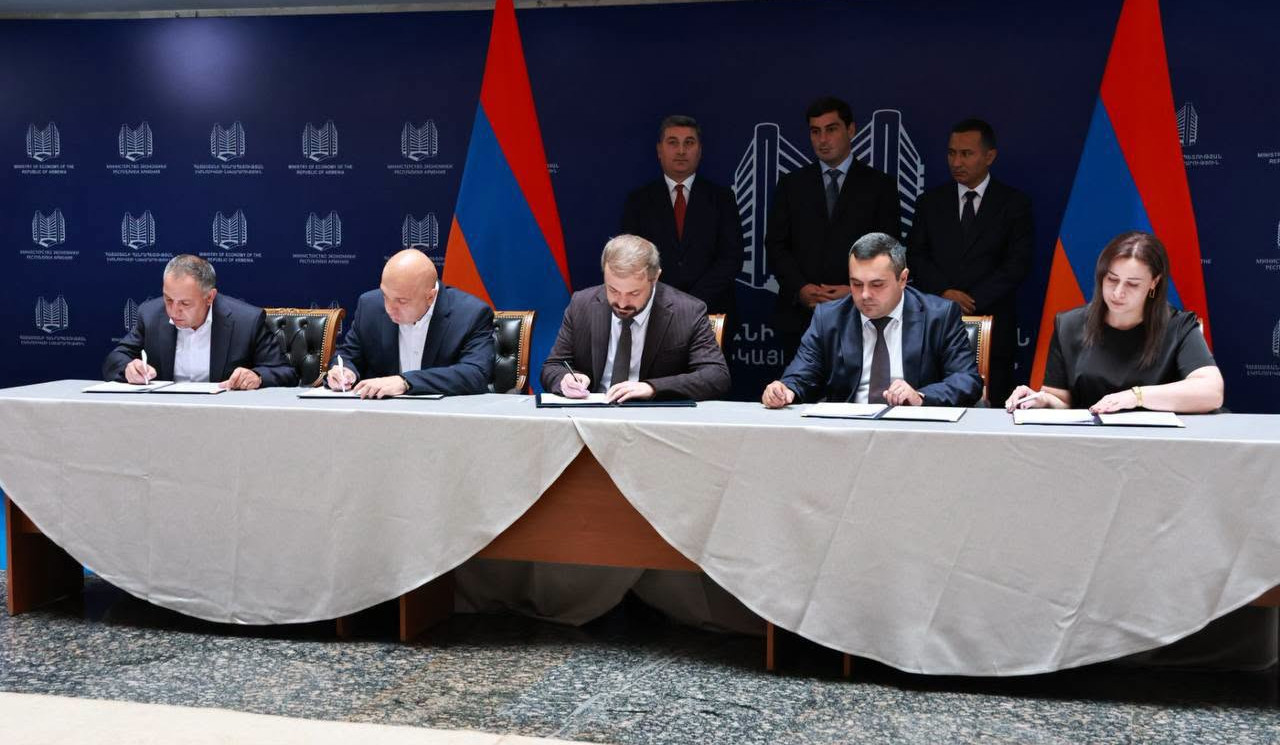 Ստորագրվել է Ամուլսարի ոսկու հանքի ծրագրի շրջանակում Համայնքային զարգացման համաձայնագիրը. համայնքներին տարեկան 7-9 մլն դոլար կտրամադրվի