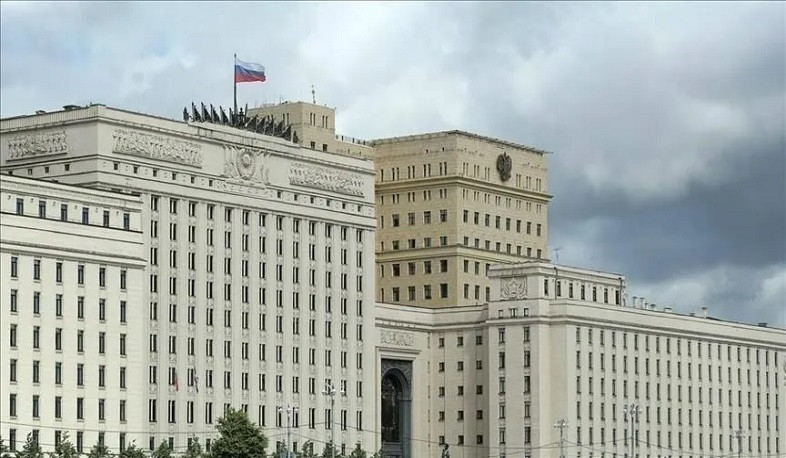 Russian Defense Ministry says it is preparing for large-scale strikes on Ukraine's energy sector