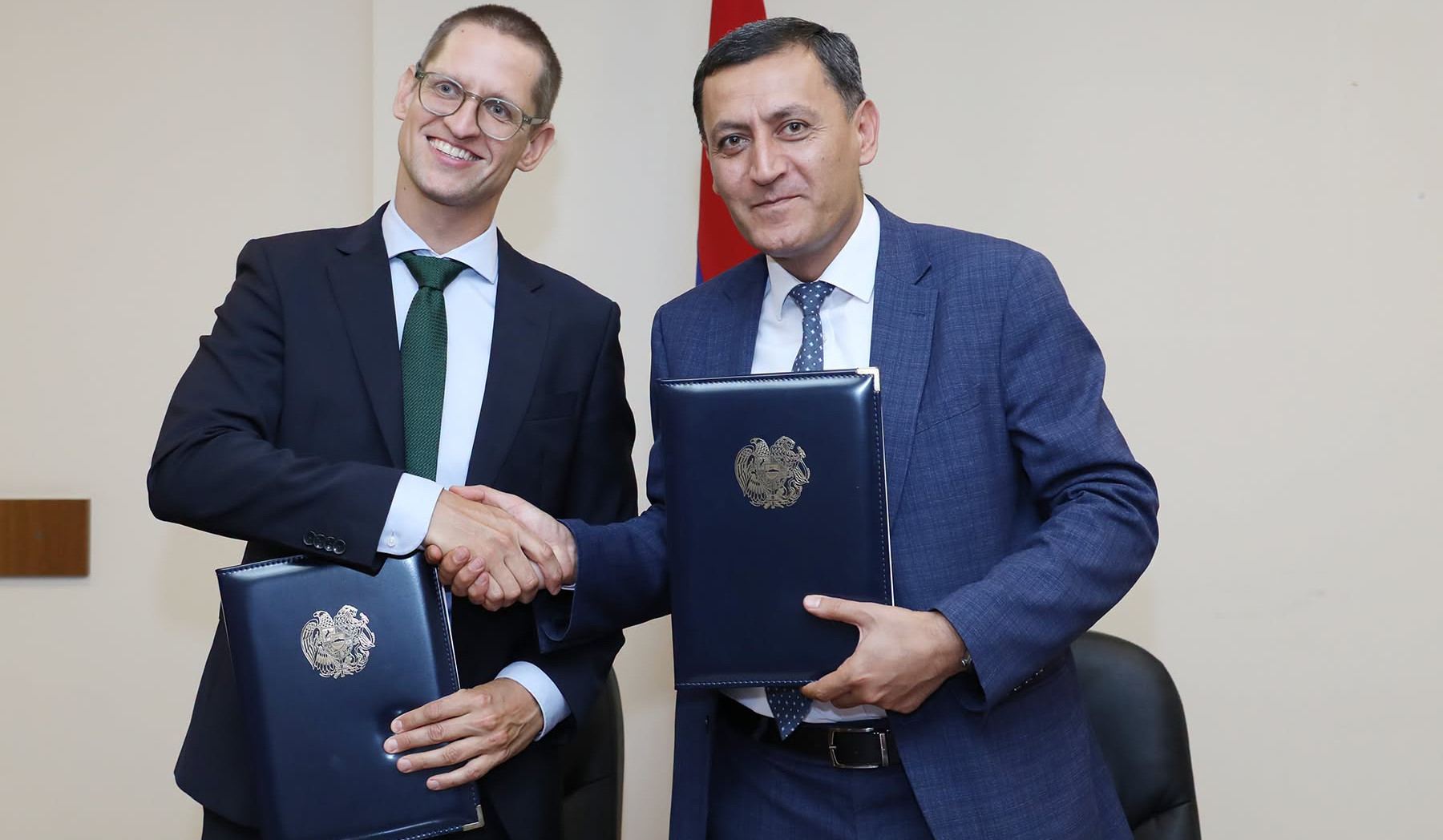 Փոխըմբռնման հուշագիր՝ ԿԳՄՍ նախարարության և Գյոթե ինստիտուտի հայաստանյան մասնաճյուղի միջև