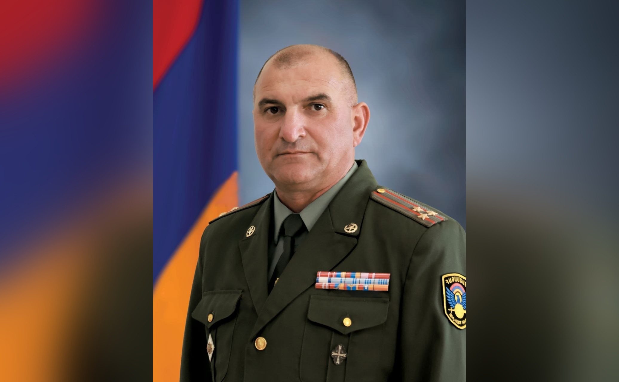 Սամվել Գրիգորյանը նշանակվել է 3-րդ բանակային կորպուսի հրամանատար