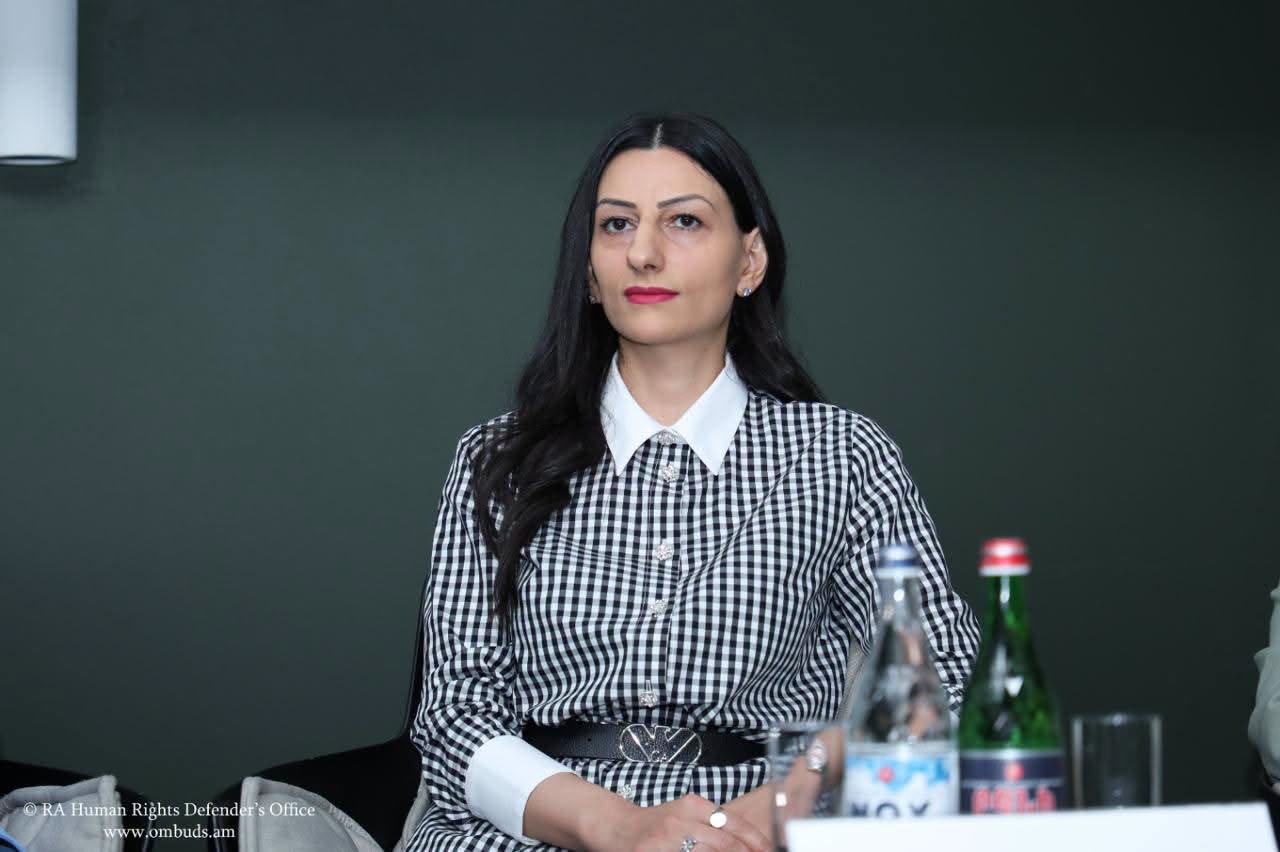 Շարունակելու եմ ուշադրության կենտրոնում պահել կրթության իրավունքի լիարժեք իրացման, մարդակենտրոն կրթական միջավայրի ապահովման հարցերը․ ՄԻՊ
