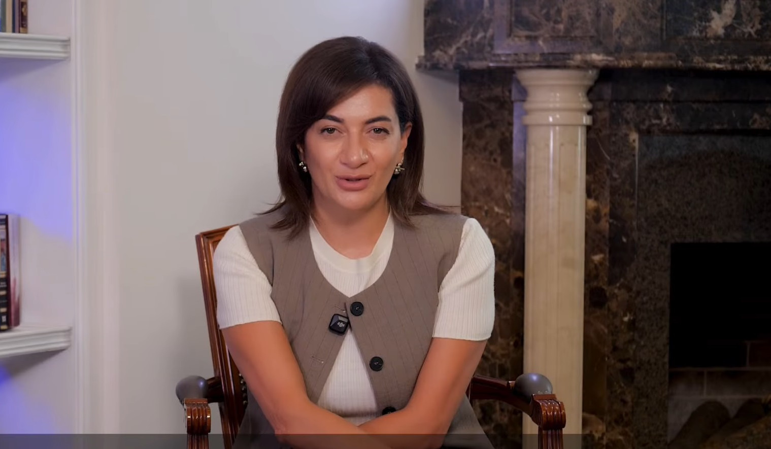 Նվաստացումը, բռնությունն ու շահագործումը մեր արժեքների մաս չեն. Աննա Հակոբյանը տեսանյութ է հրապարակել