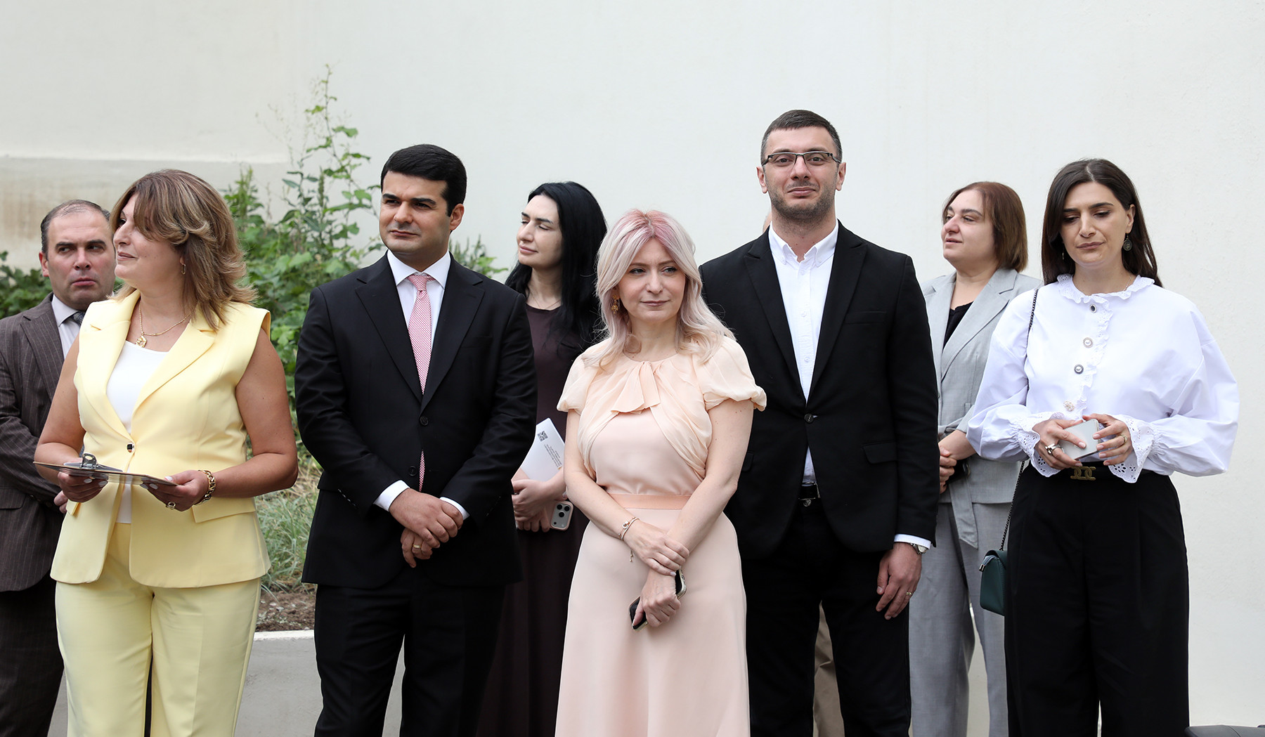 Նոր ուսումնական տարին` նոր ակնկալիքներով. Արաքսիա Սվաջյանն այցելել է դպրոցներ