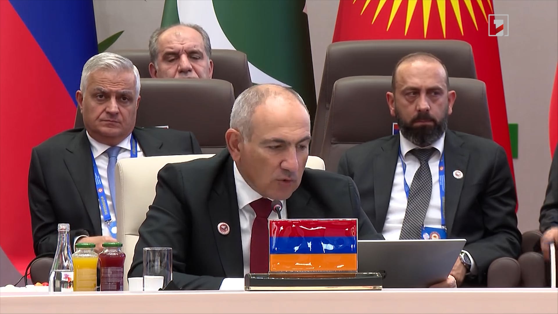 Հայաստանի Հանրապետությունը կիսում է աշխարհի բազմաբևեռության տեսլականը. վարչապետը՝ ՇՀԿ+ ձևաչափի հանդիպմանը