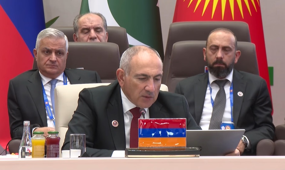 Azərbaycan və Türkiyə ilə dövlətlərarası kommunikasiyaların açılması, o cümlədən TRIPP-in həyata keçirilməsi üçün çalışırıq: Paşinyan