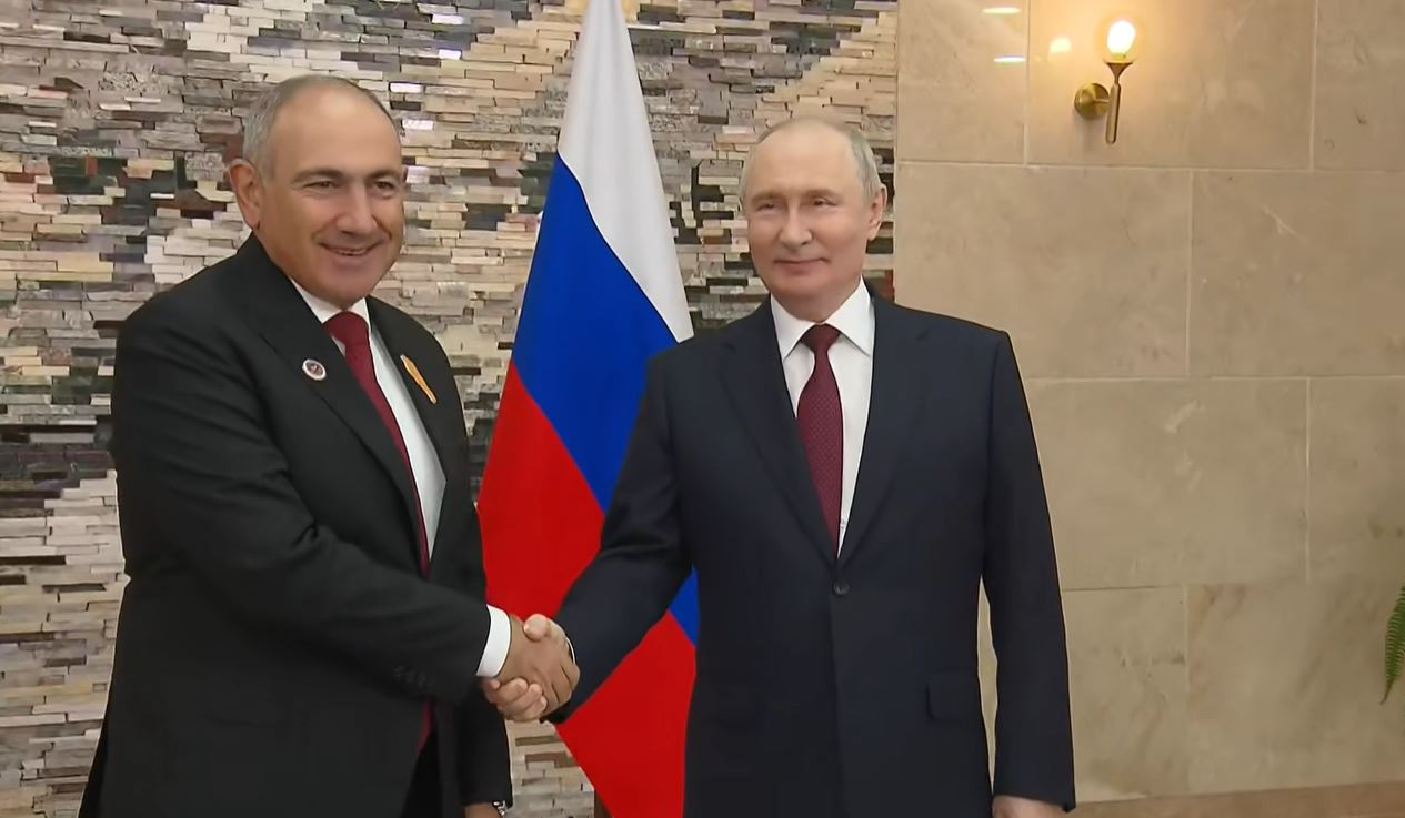 Որքան շուտ Հայաստանը հստակեցնի ԵՄ-ին անդամակցելու հարցը, այնքան լավ. Պուտին