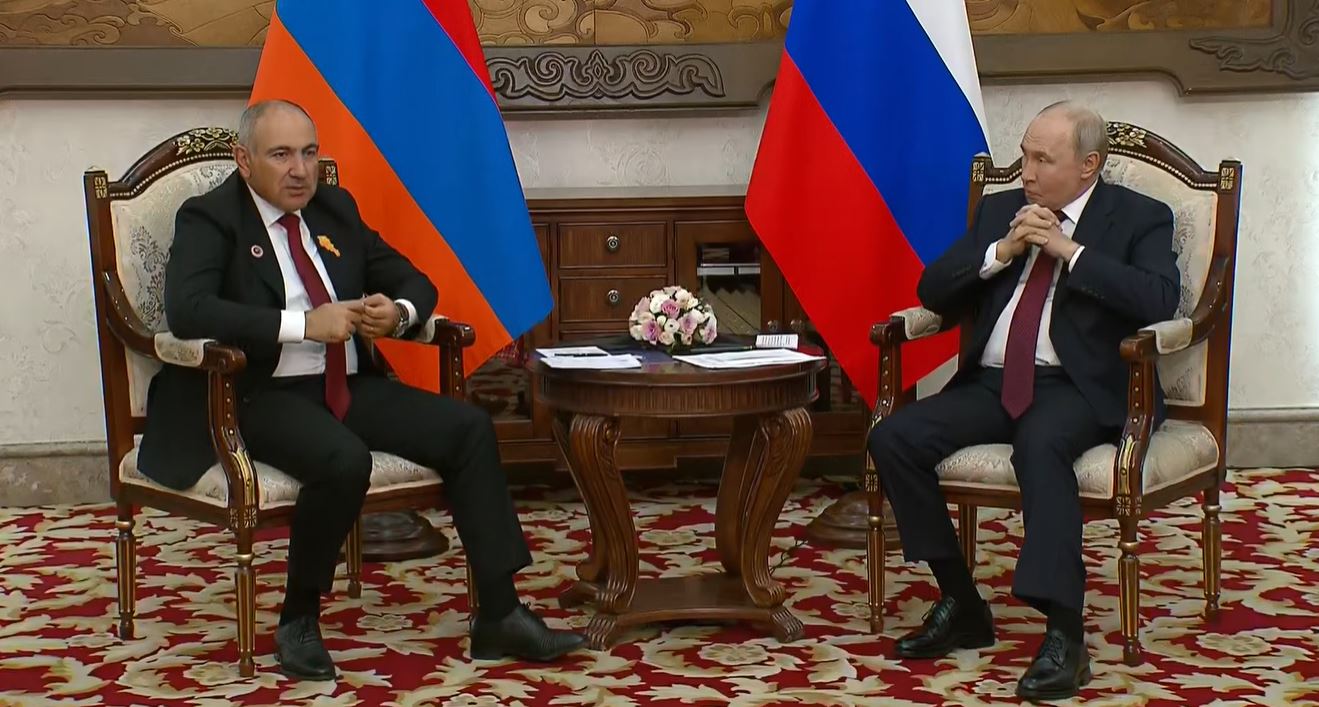 ԵՄ-ի հետ կապված գործընթացը Ռուսաստանի և ԵԱՏՄ-ի դեմ չէ, Հայաստանը դեռ ընտրության պահը չի հասունացրել. Փաշինյան