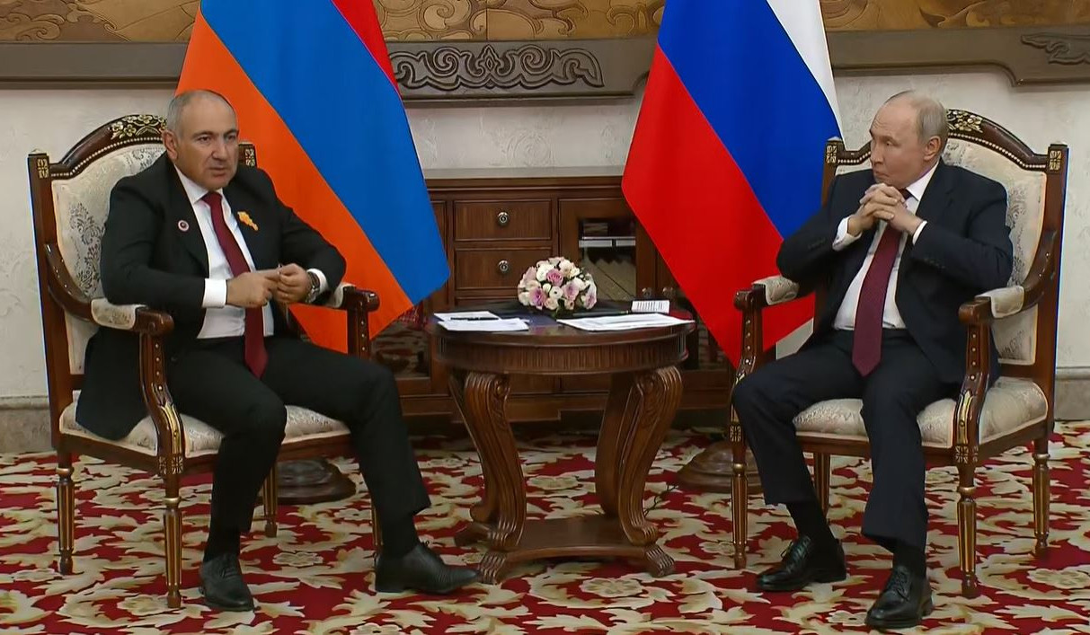 ԵՄ-ի հետ կապված գործընթացը Ռուսաստանի և ԵԱՏՄ-ի դեմ չէ, Հայաստանը դեռ ընտրության պահը չի հասունացրել. Փաշինյան