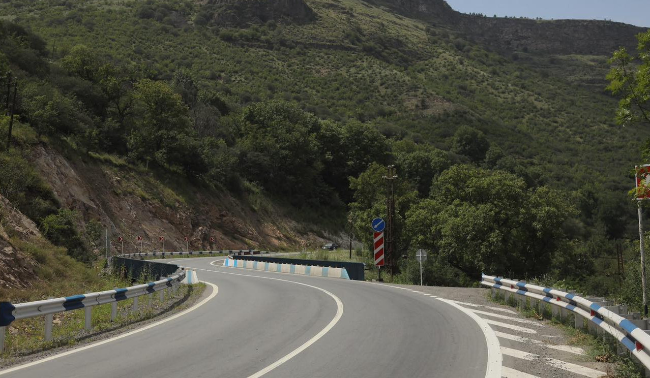 ՀՀ տարածքում ավտոճանապարհներն անցանելի են