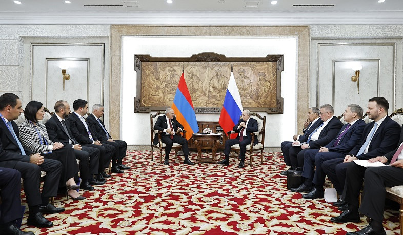 Պուտինն ու Փաշինյանը պայմանավորվել են հանգիստ ռեժիմով երկխոսություն վարել Մոսկվայում