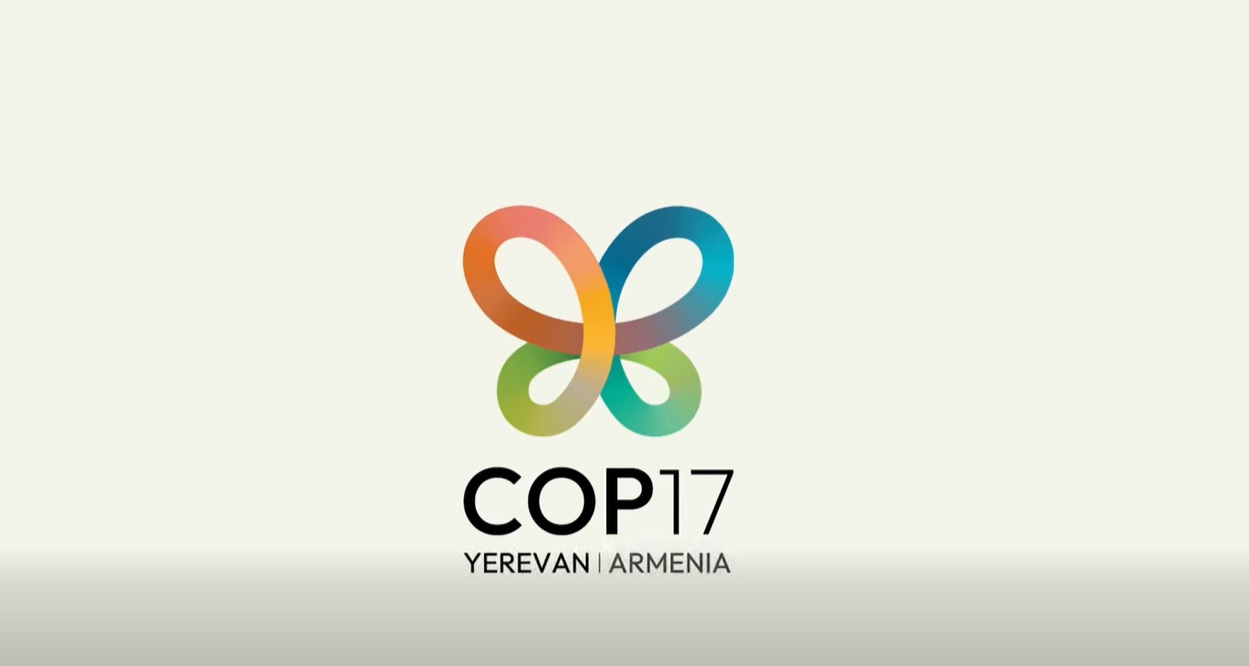 COP17-ի Կանաչ գոտու ցուցահանդեսային տարածքն ընդլայնվում է. ՇՄՆ