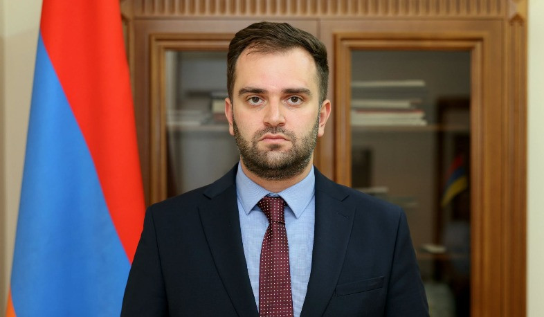 Դավիթ Իվանյանը նշանակվել է ՀՀ ՏԿԵ նախարարի տեղակալ