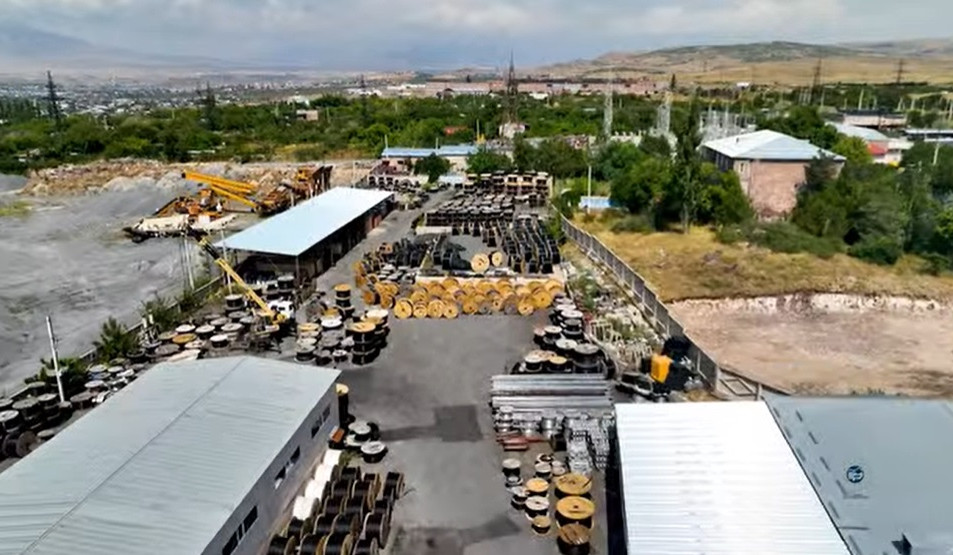 ՀԷՑ-ի կենտրոնական պահեստում իրականացվել են լայնածավալ բարեկարգման աշխատանքներ