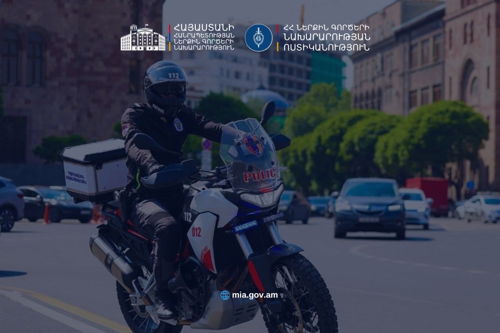Հանրապետությունում նվազել է ՃՏՊ-ներից զոհերի թիվը․ ՆԳՆ-ն շարունակում է միջոցառումները