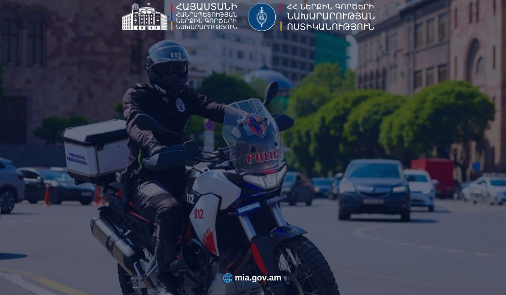 Հանրապետությունում նվազել է ՃՏՊ-ներից զոհերի թիվը․ ՆԳՆ-ն շարունակում է միջոցառումները