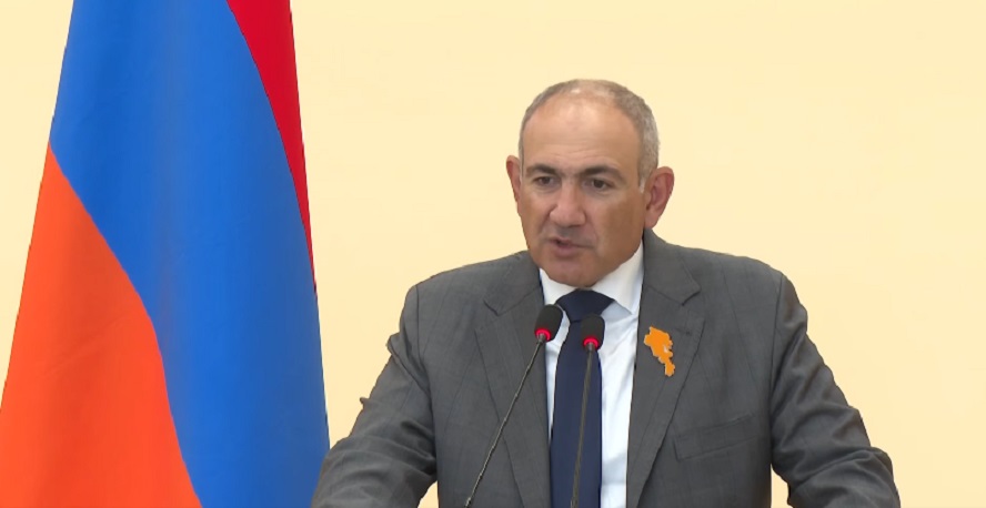 Լավ ապրելու հմտությունները ձեռք են բերվում առաջին հերթին դպրոցում. Փաշինյան
