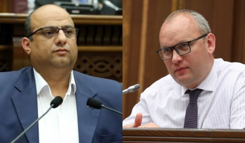 Պատգամավորները Սանկտ Պետերբուրգ կգործուղվեն