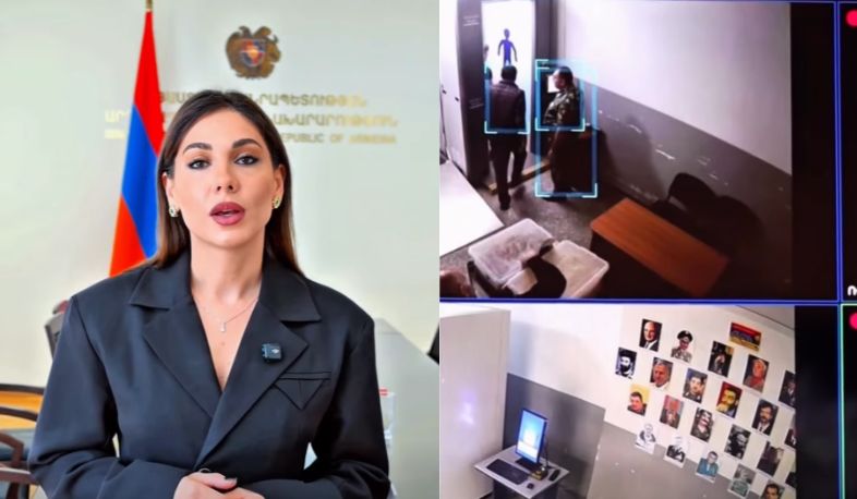 Քրեակատարողական հիմնարկներում արդեն տեղադրվել է 231 տեսախցիկ․ Գալյան