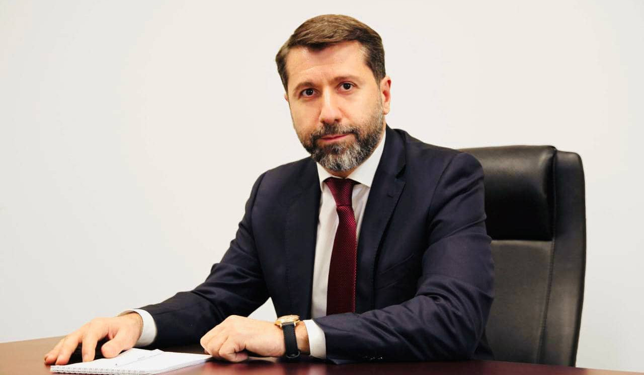 Կարեն Անդրեասյանը վերանշանակվել է Միջազգային իրավական հարցերով ներկայացուցչի պաշտոնում