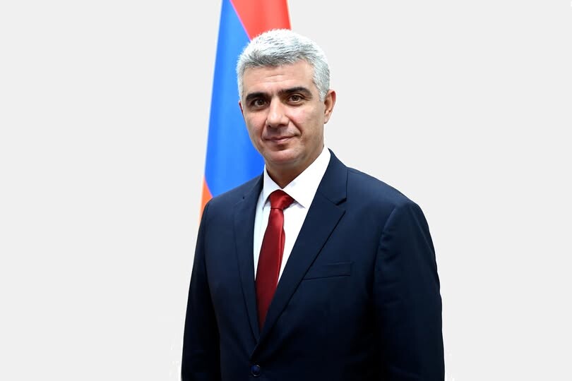 Վրեժ Մխիթարյանը ՊԵԿ նախագահի առաջին տեղակալի պաշտոնից ազատվել է և նշանակվել տեղակալ