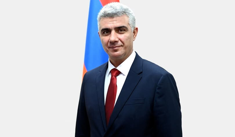 Վրեժ Մխիթարյանը ՊԵԿ նախագահի առաջին տեղակալի պաշտոնից ազատվել է և նշանակվել տեղակալ