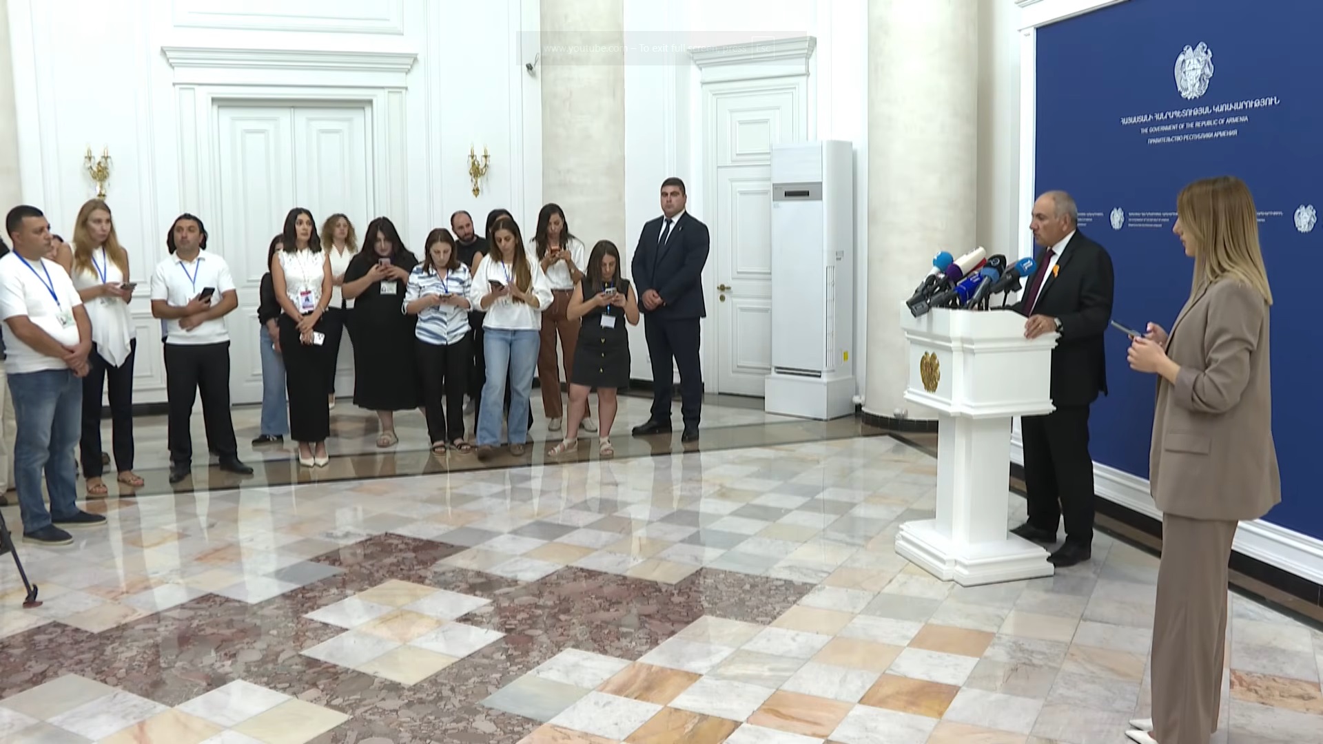 Ատոմակայանի հարցը մեզ համար աշխարհաքաղաքական ընտրություն չէ, մեզ անհրաժեշտ է գին-որակ լավագույն հարաբերակցություն. Փաշինյան