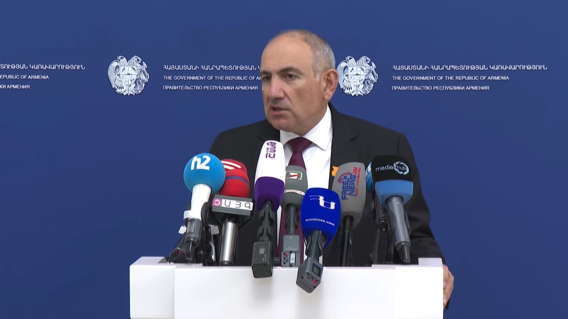 Եթե Ռուսաստանը որոշի դուրս բերել ռազմաբազան Հայաստանի տարածքից, մենք չենք առարկի. Նիկոլ Փաշինյան