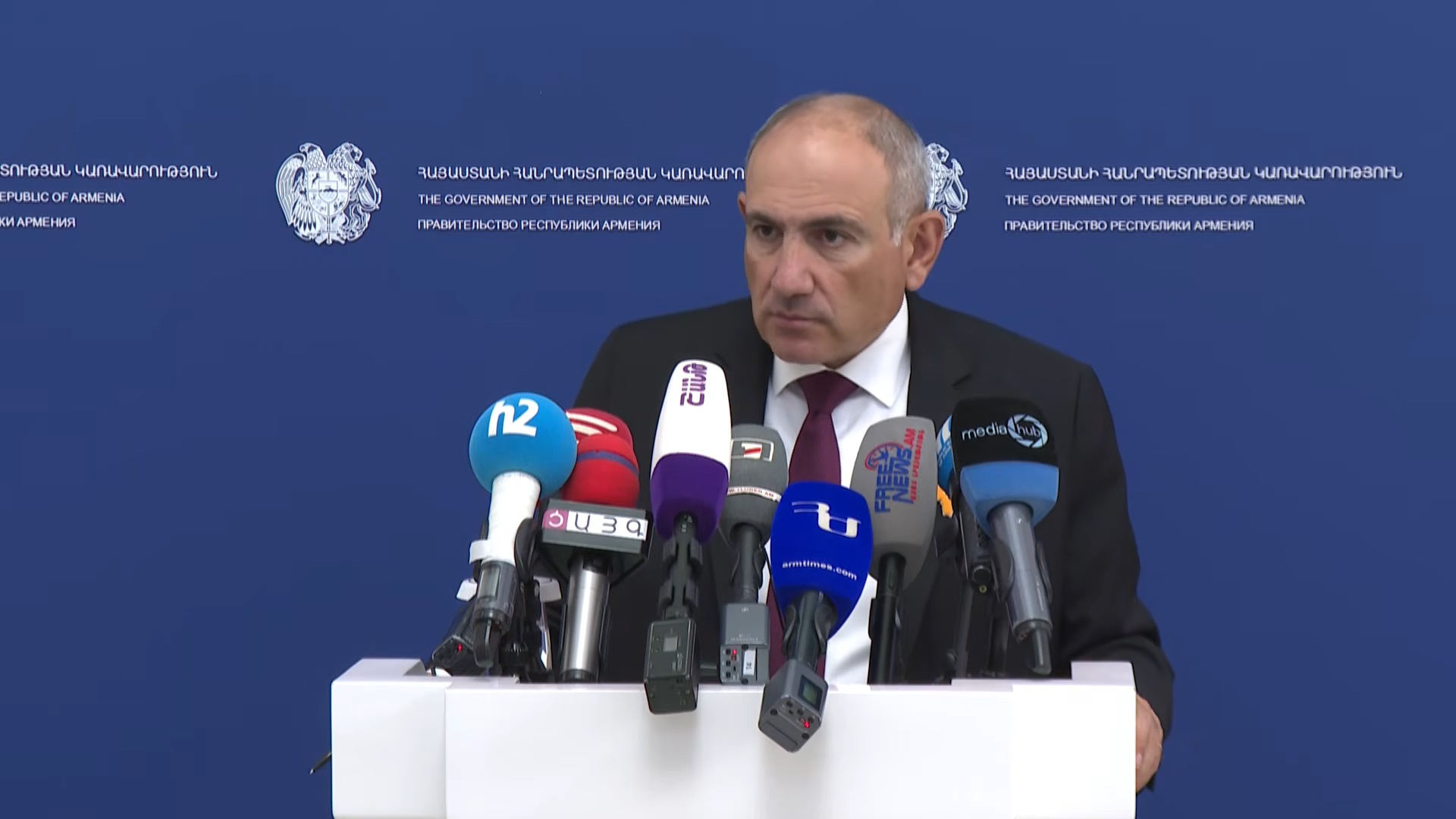 Փաշինյանը՝ Գագիկ Խաչատրյանին պատգարակով դատարան տեղափոխելու մասին