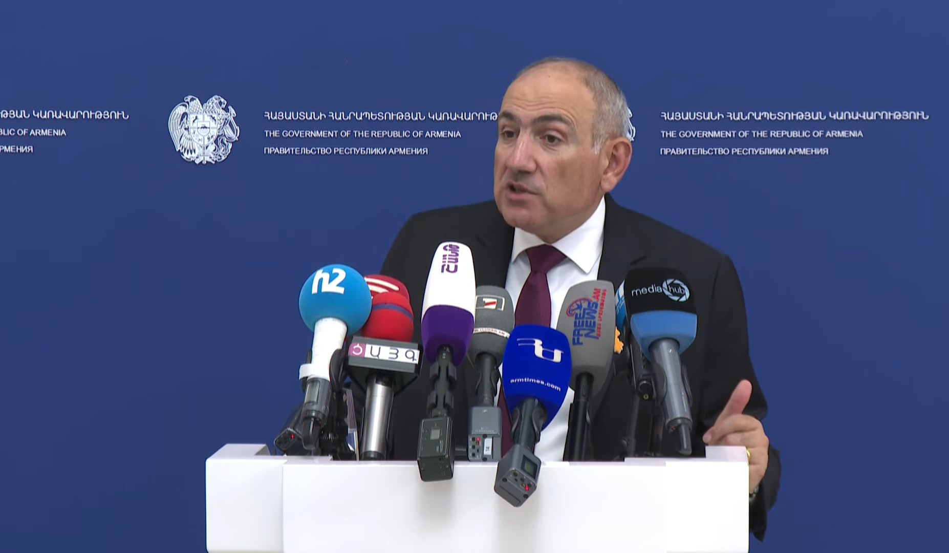 Բիշքեկում Փաշինյանի և Ալիևի հանդիպման օրակարգում են եղել նաև գերիների, անհետ կորածների հետ կապված հարցերը