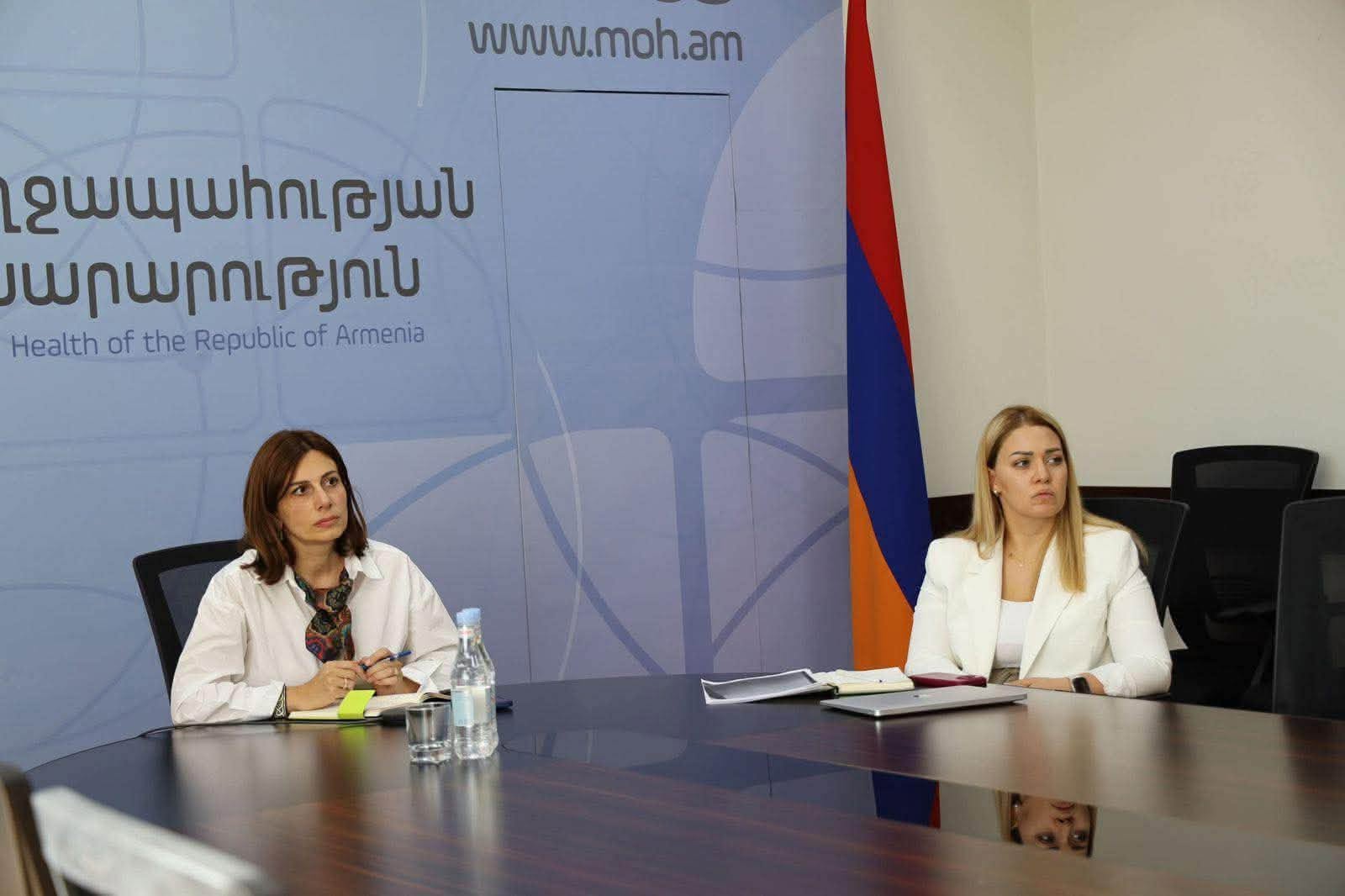 Ստոմատոլոգիական կլինիկաներում Armed-ի անխոչընդոտ ներդրման համար հավաքարգվել են բոլոր հարցերն ու դիտարկումները
