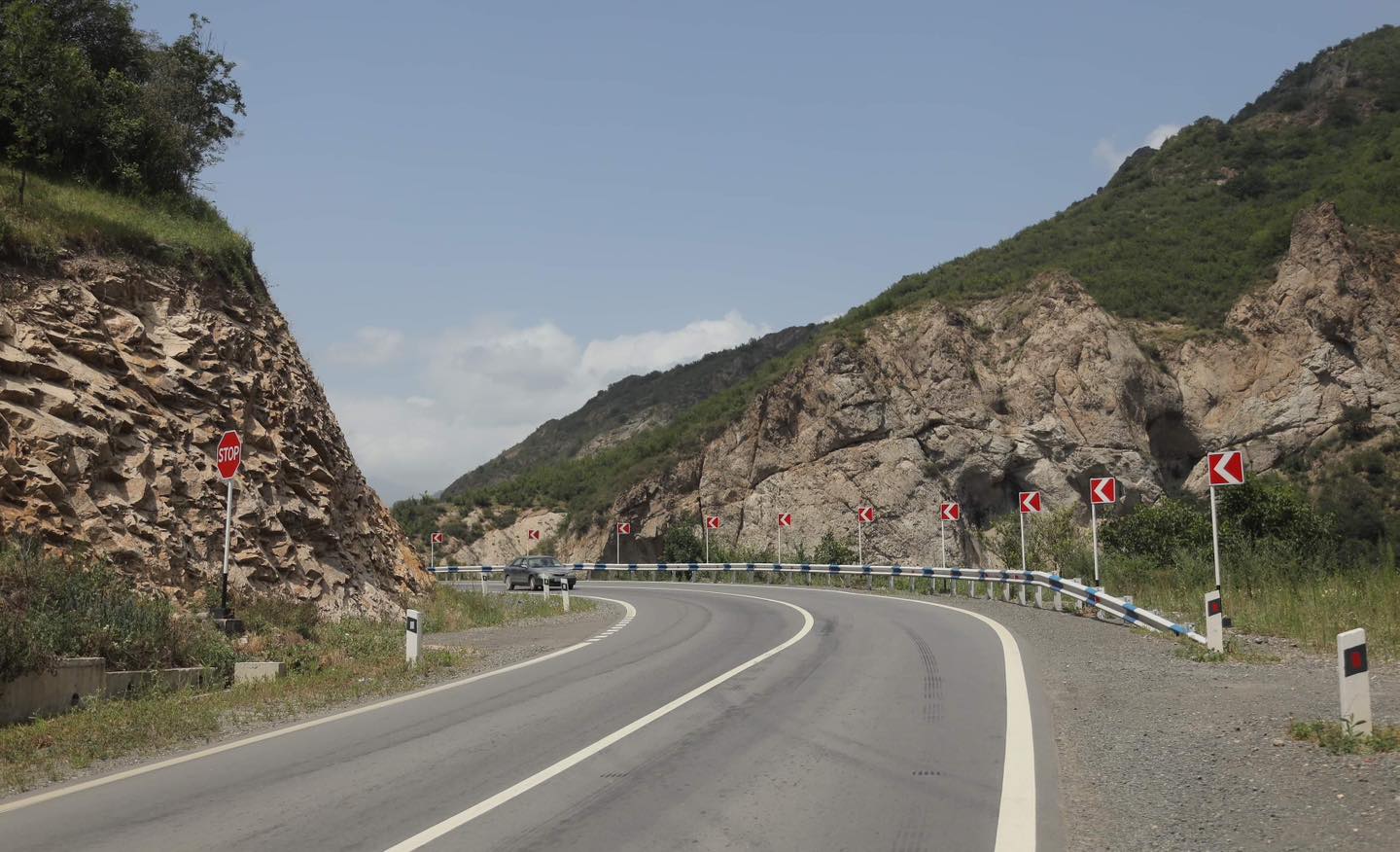 ՀՀ տարածքում ավտոճանապարհներն անցանելի են