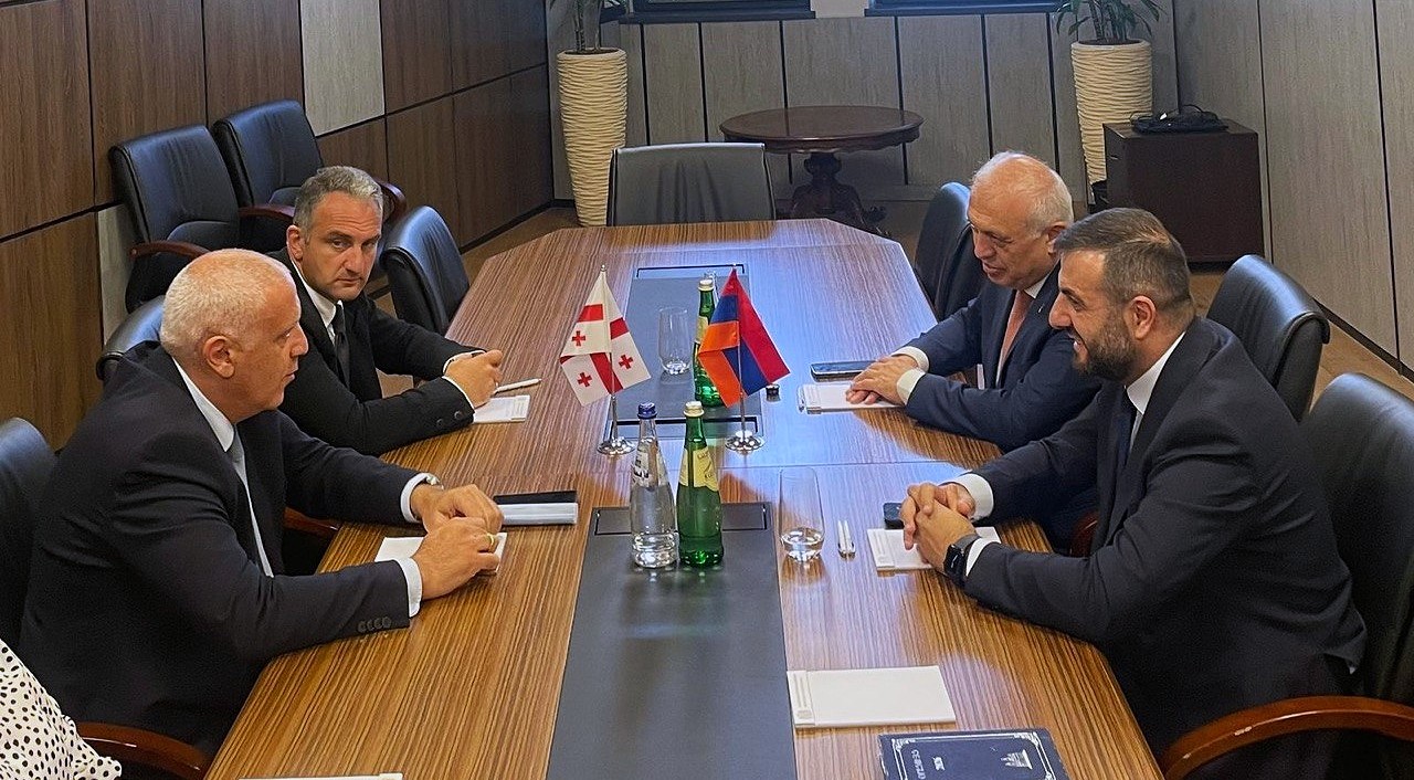 Վրաստանում կանցկացվեն Հայաստանի մշակույթի օրեր՝ նվիրված ՀՀ անկախության 35-ամյակին