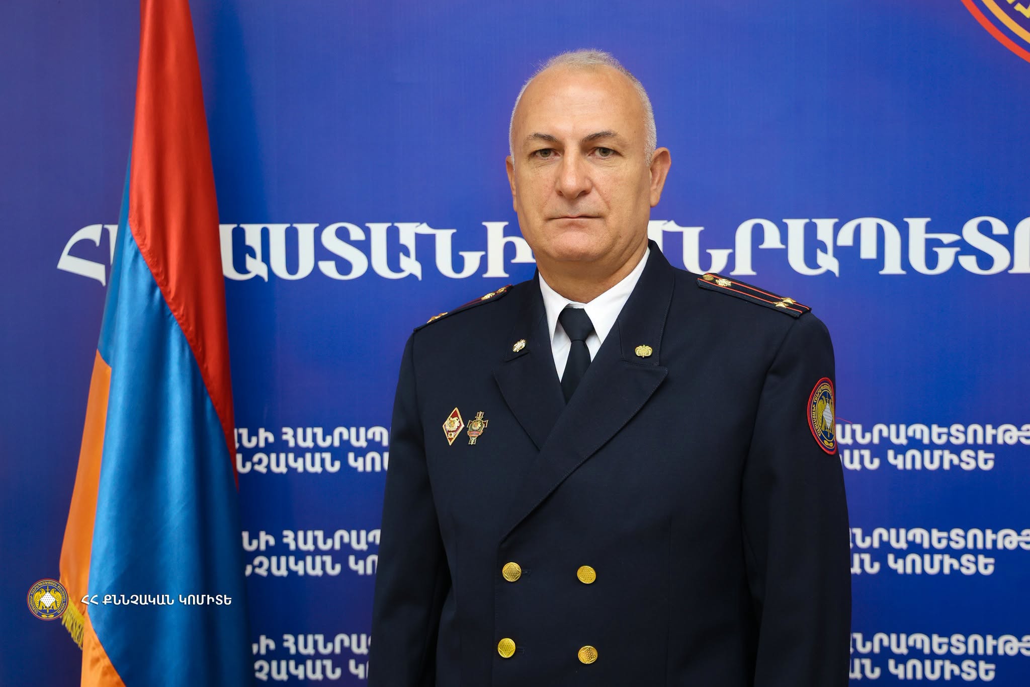 Նոր նշանակում Քննչական կոմիտեում