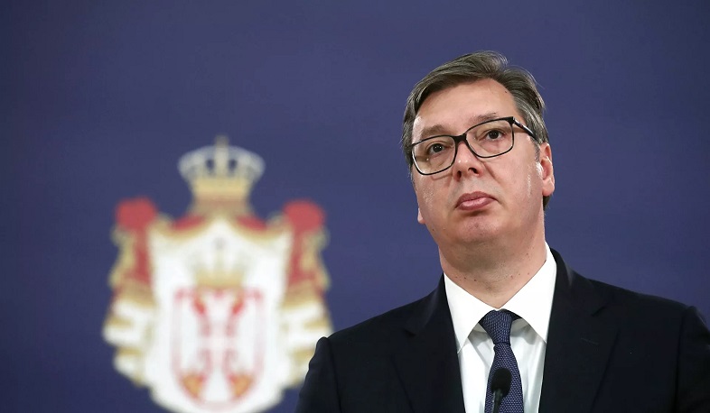 Президент Сербии Вучич избран кандидатом в премьер-министры